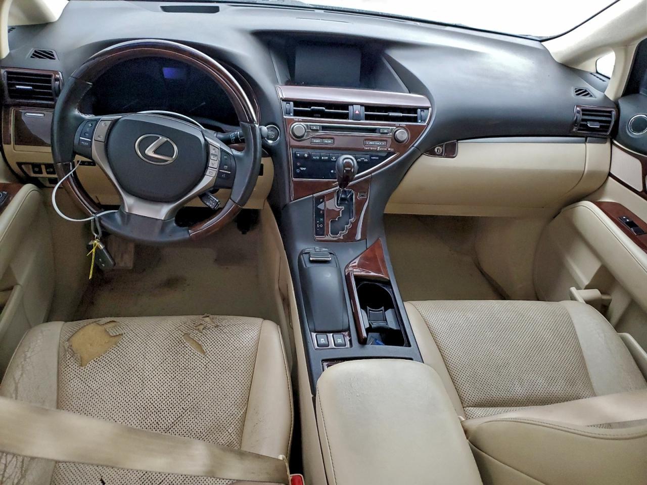 2015 LEXUS RX 350