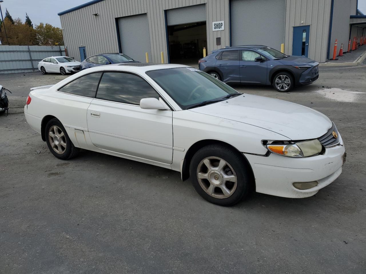 2003 TOYOTA CAMRY
