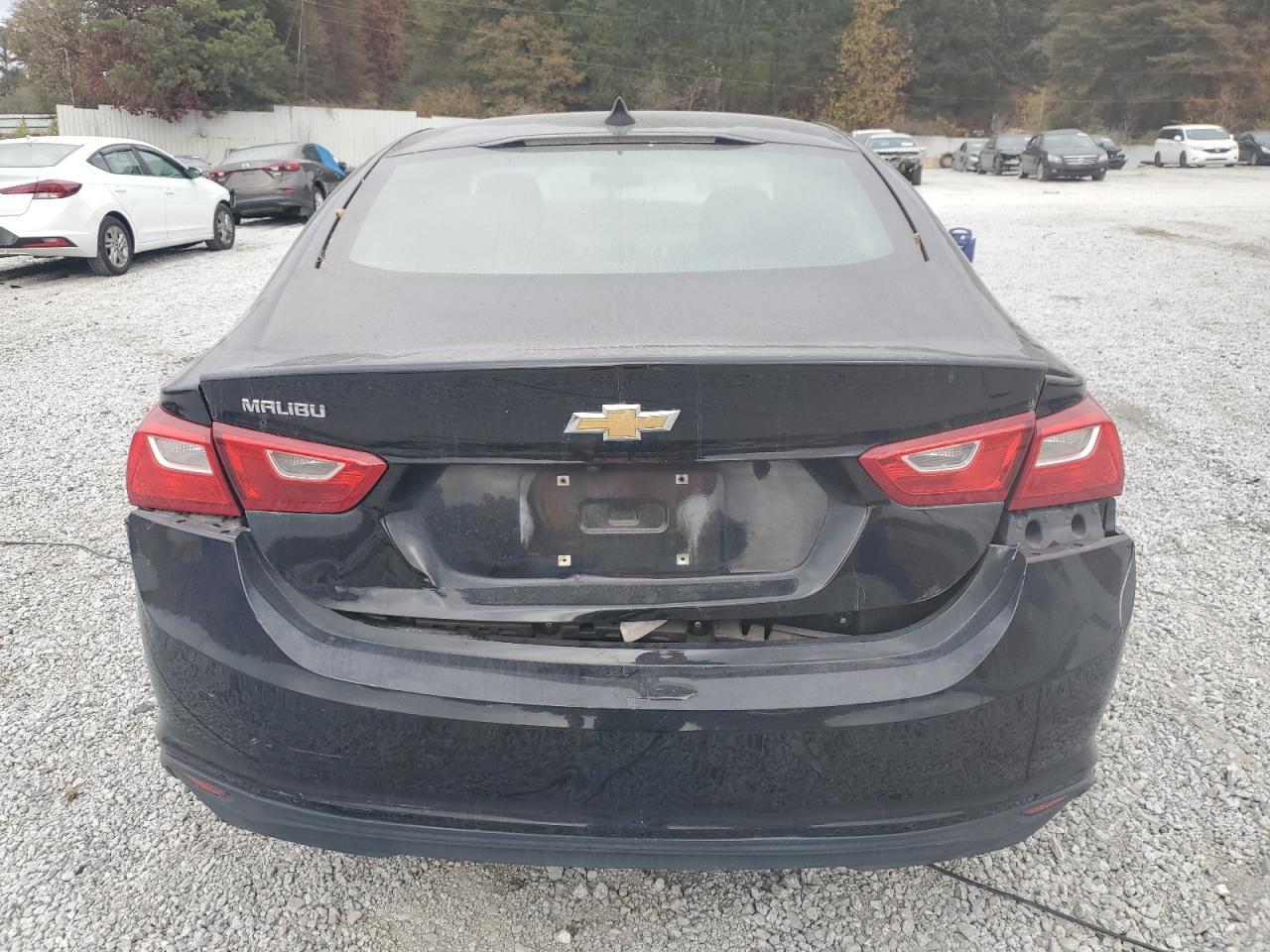 2021 CHEVROLET MALIBU