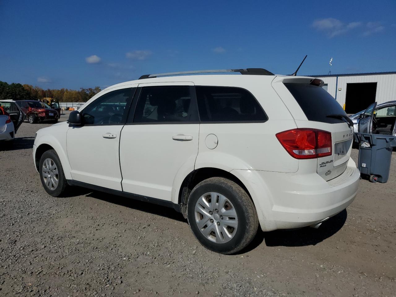2017 DODGE JOURNEY