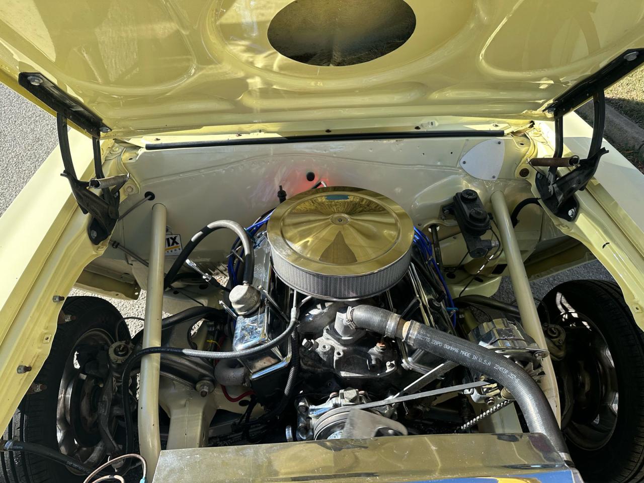 1965 CHEVROLET MALIBU