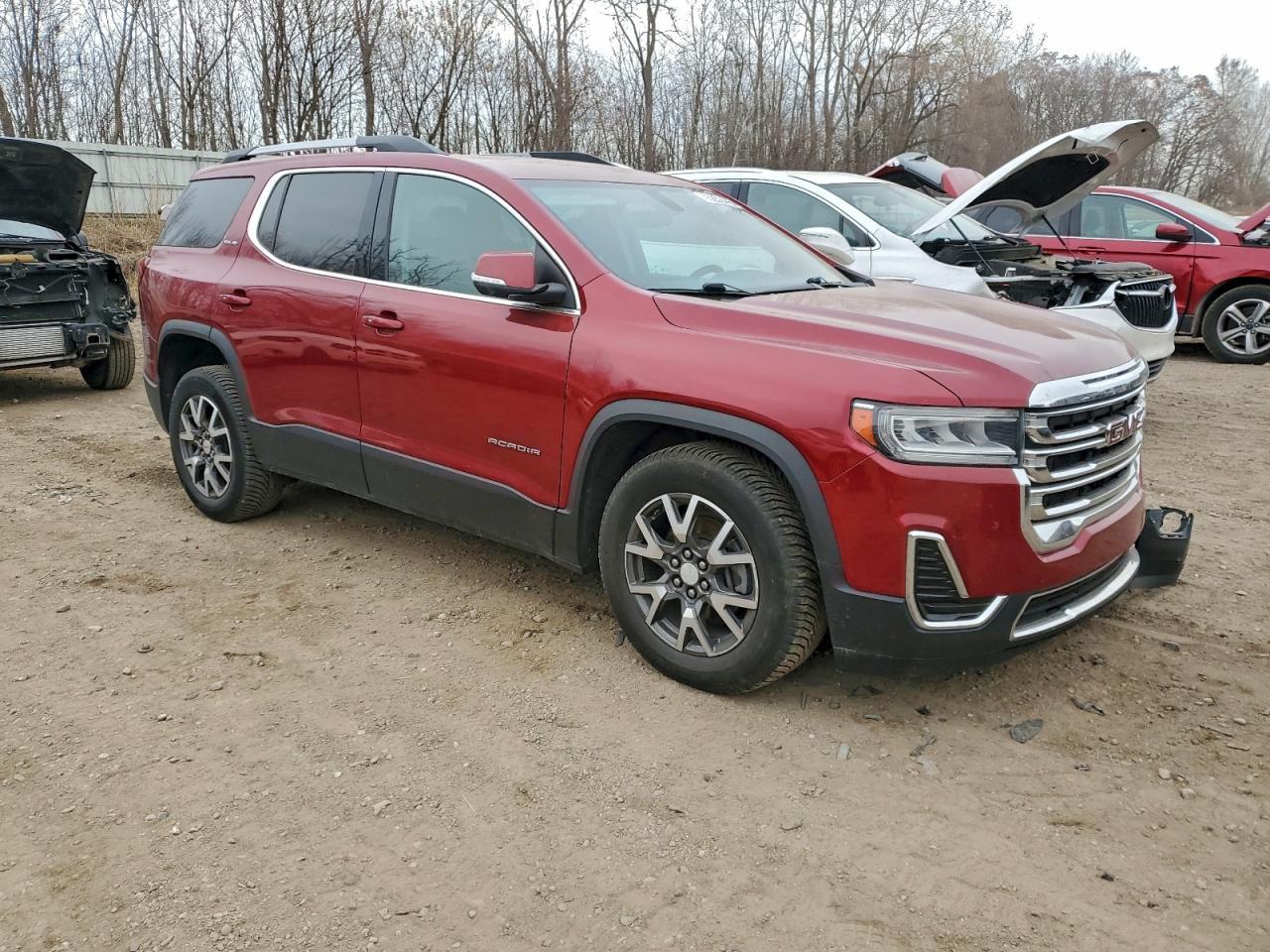 2020 GMC ACADIA