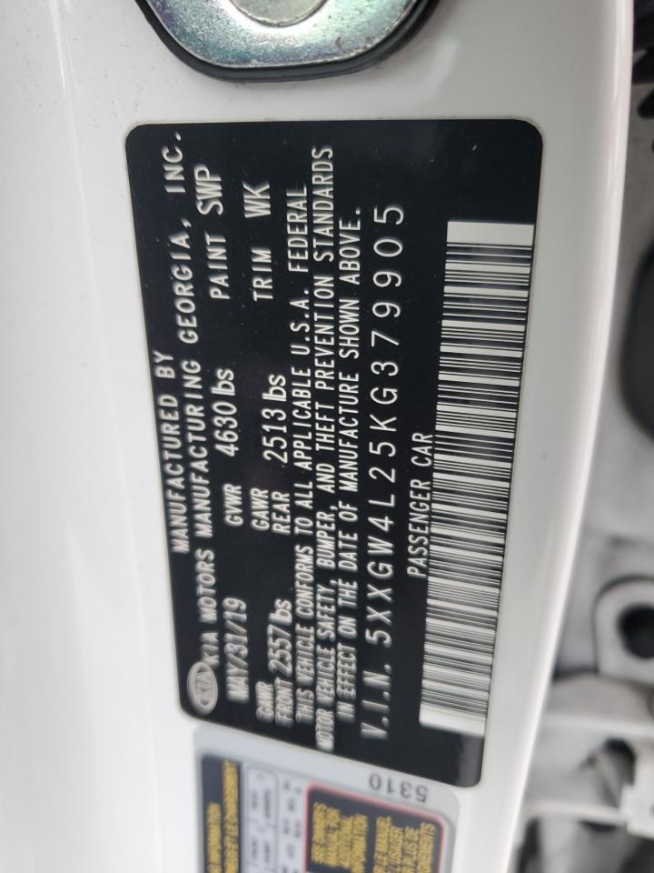 2019 KIA OPTIMA