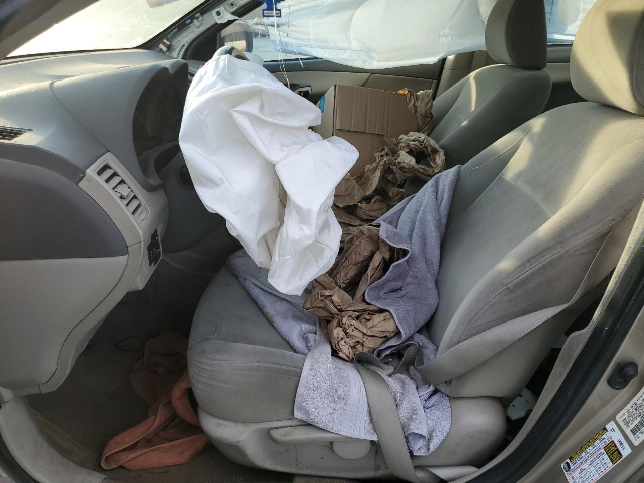 2010 TOYOTA COROLLA