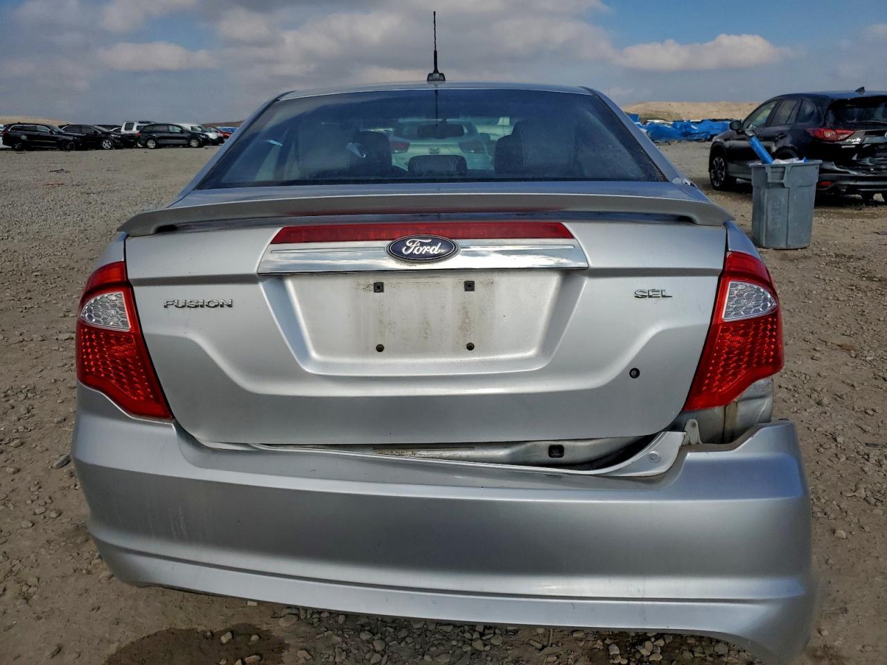 2011 FORD FUSION