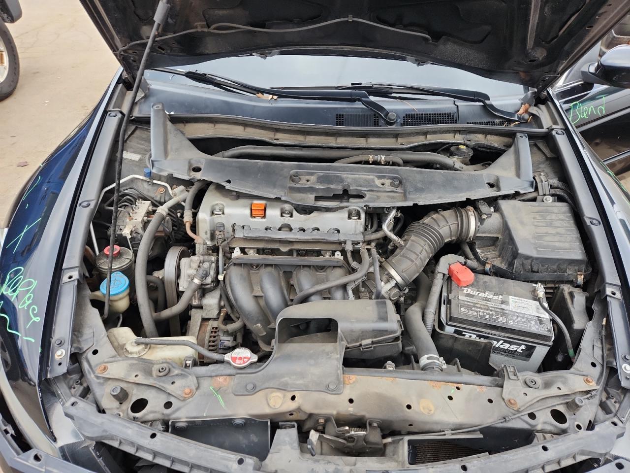 2010 HONDA ACCORD