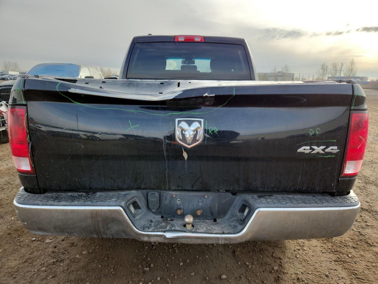2014 RAM 1500