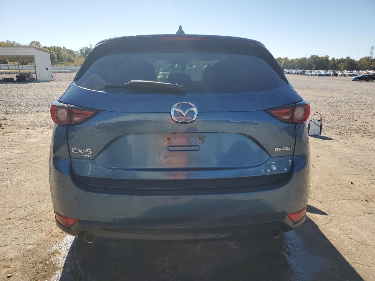 2021 MAZDA CX-5