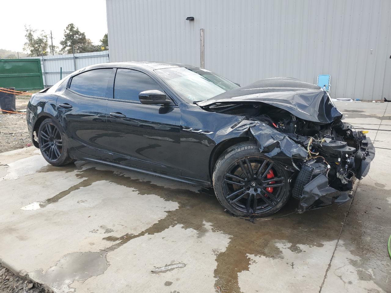2020 MASERATI Ghibli