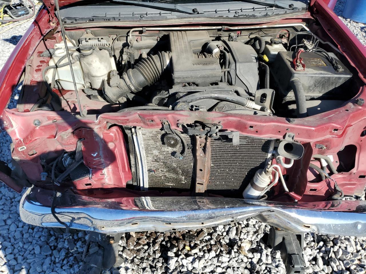 2004 CHEVROLET COLORADO