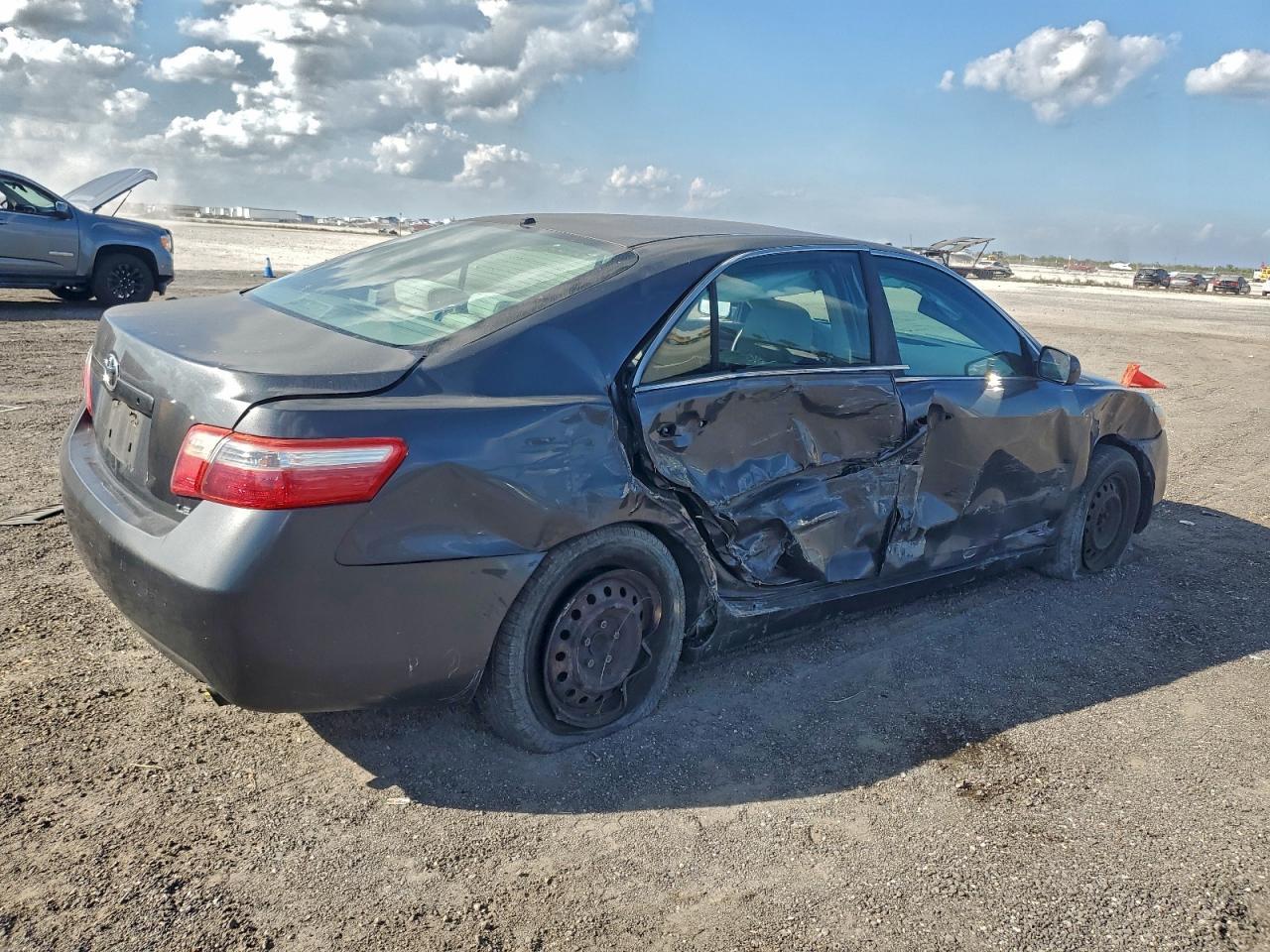 2009 TOYOTA CAMRY