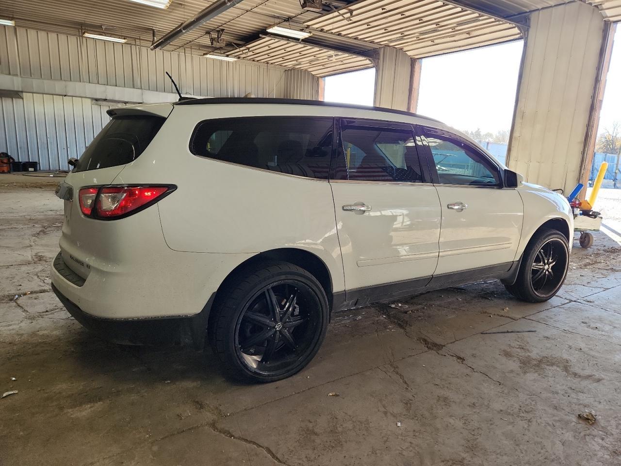2016 CHEVROLET TRAVERSE