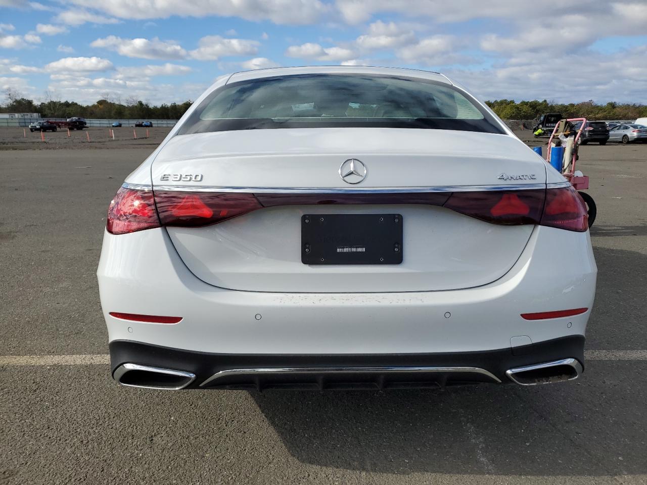 2025 MERCEDES-BENZ E-Class