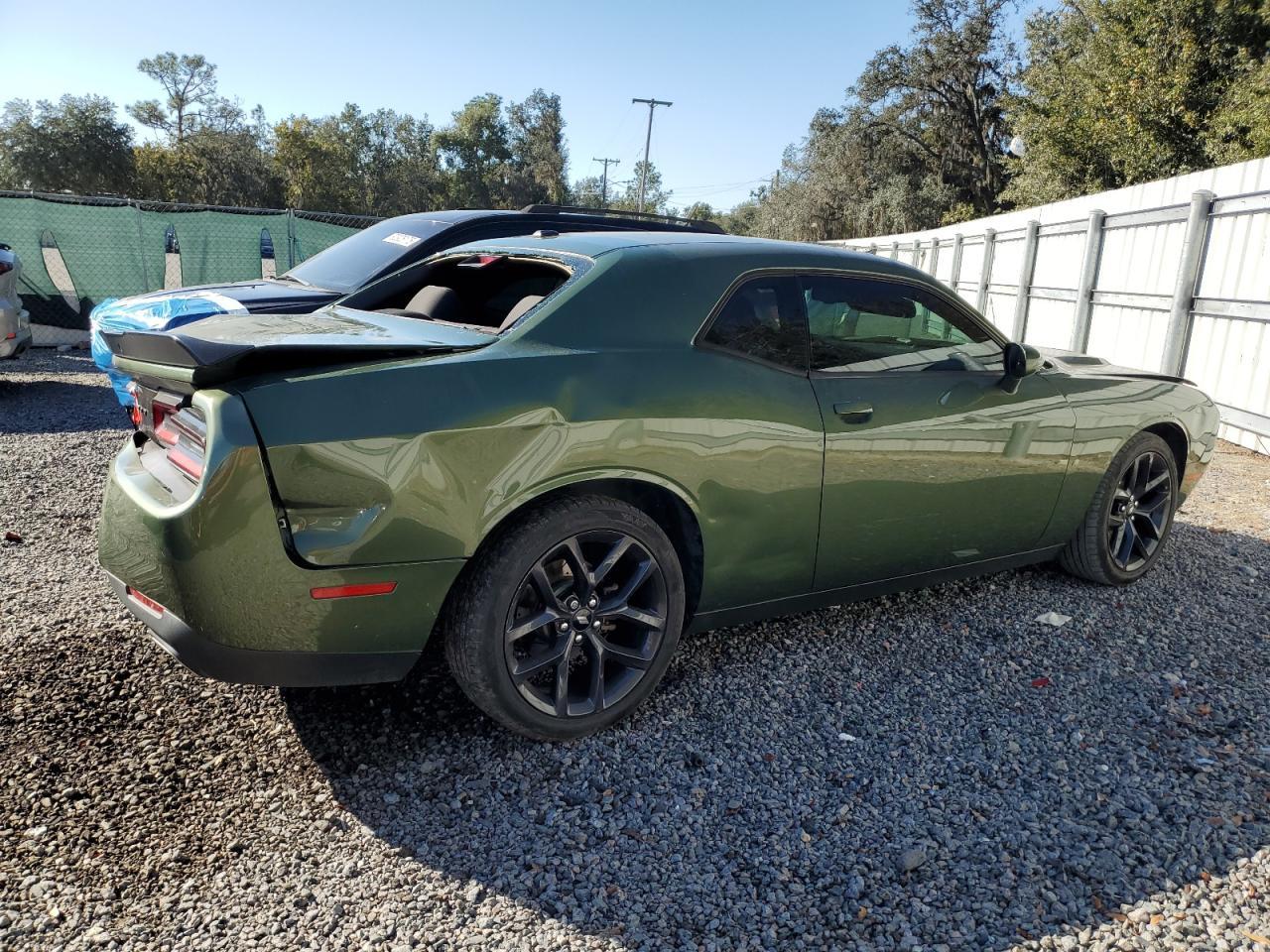 2019 DODGE Challenger