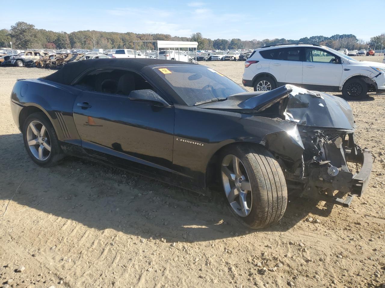 2013 CHEVROLET Camaro