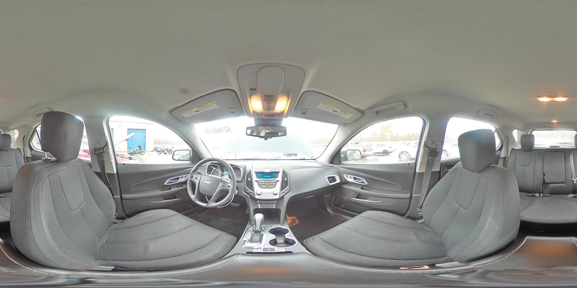 2013 CHEVROLET EQUINOX