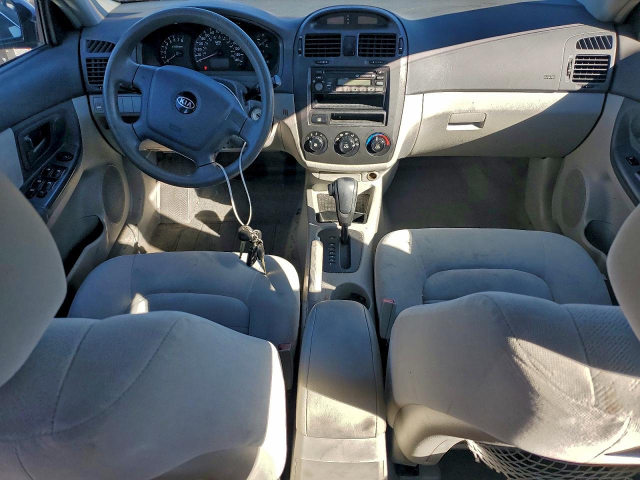 2004 KIA Spectra