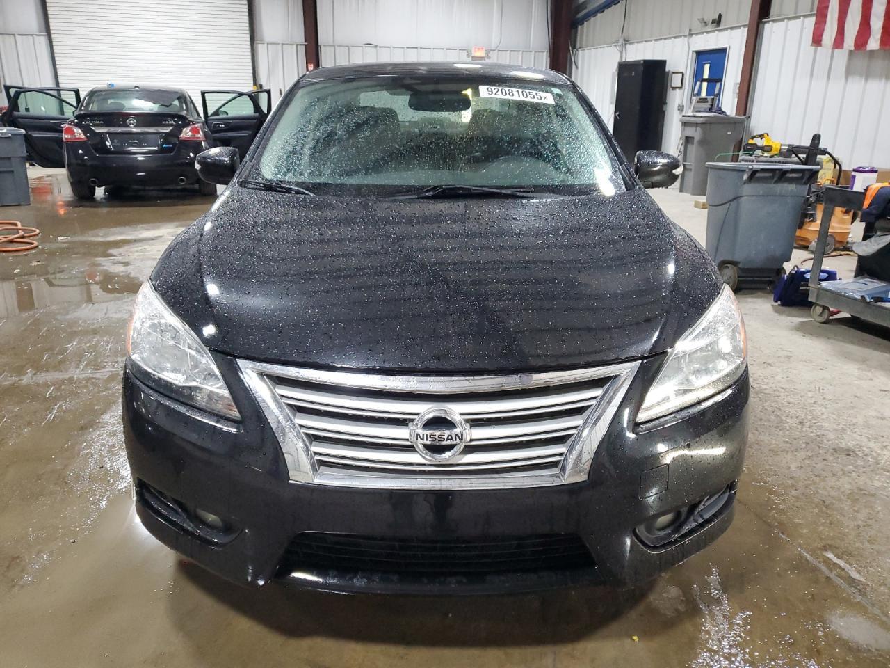 2015 NISSAN SENTRA