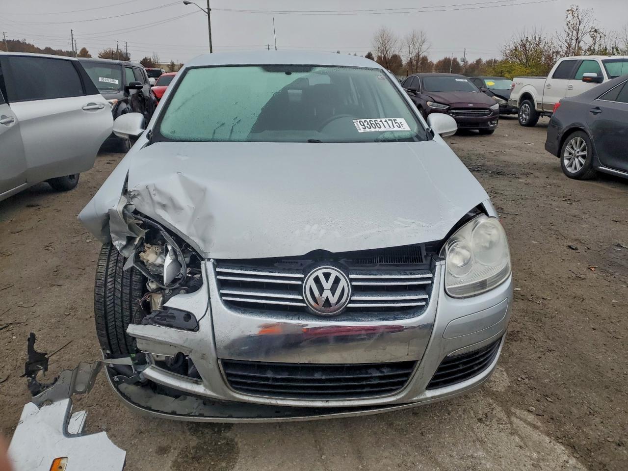 2007 VOLKSWAGEN JETTA
