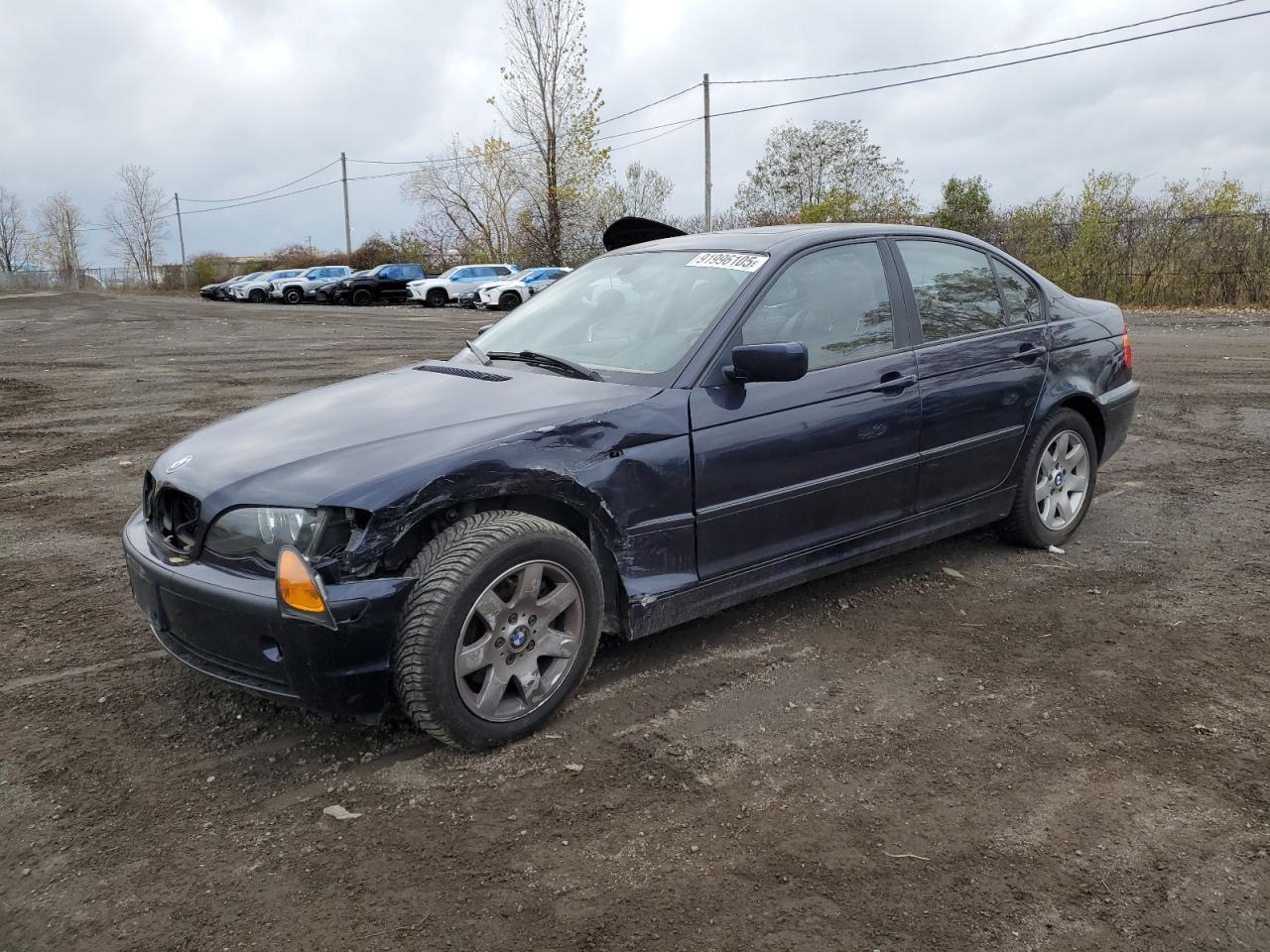 2004 BMW 3 SERIES