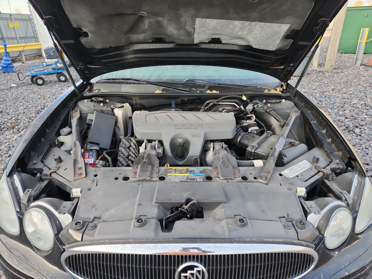 2006 BUICK LACROSSE