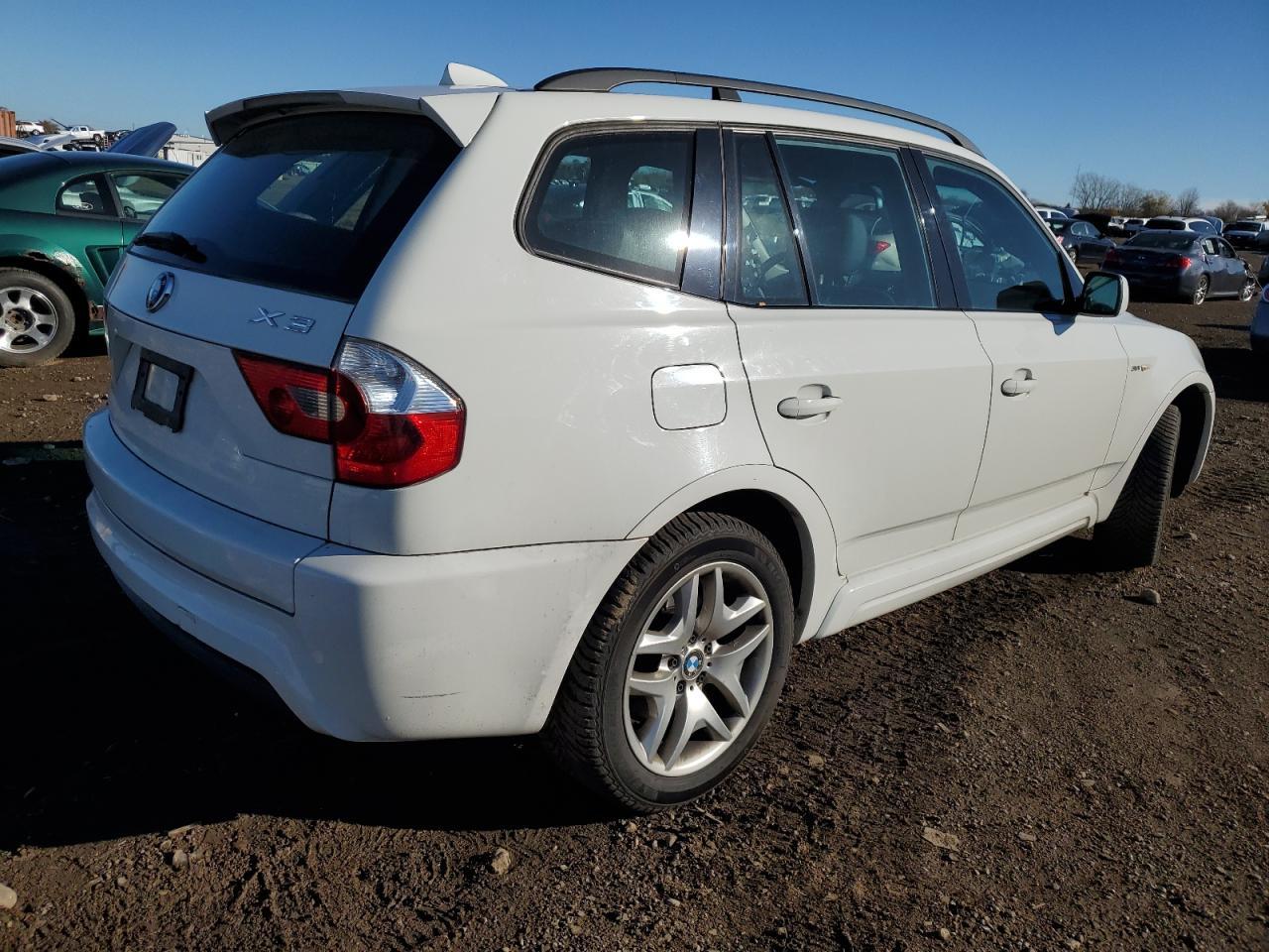 2006 BMW X3
