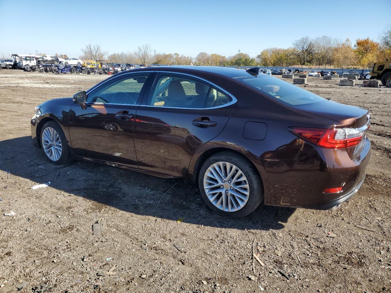2016 LEXUS ES 350