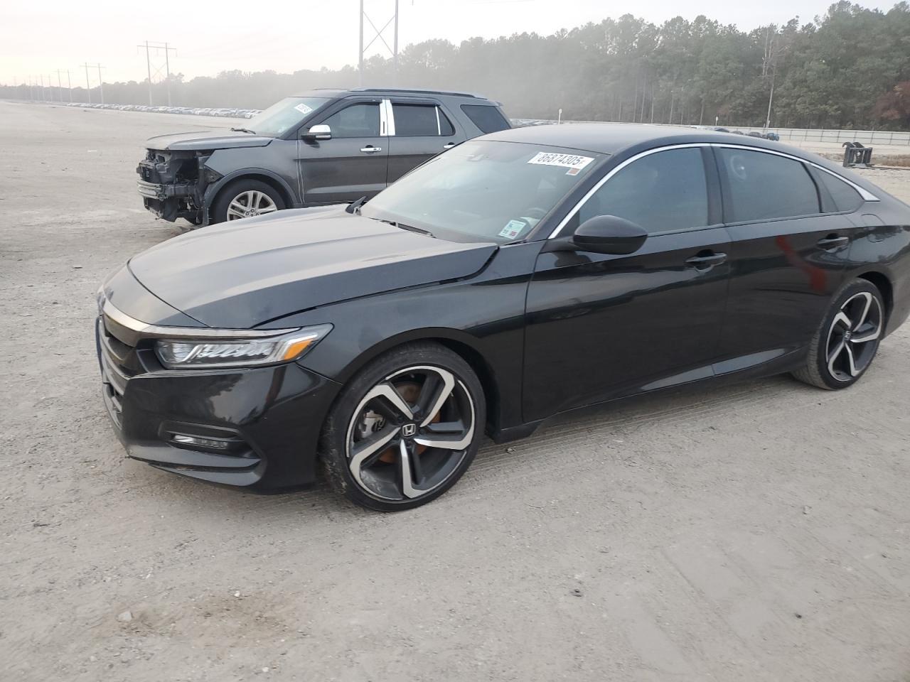 2018 HONDA ACCORD