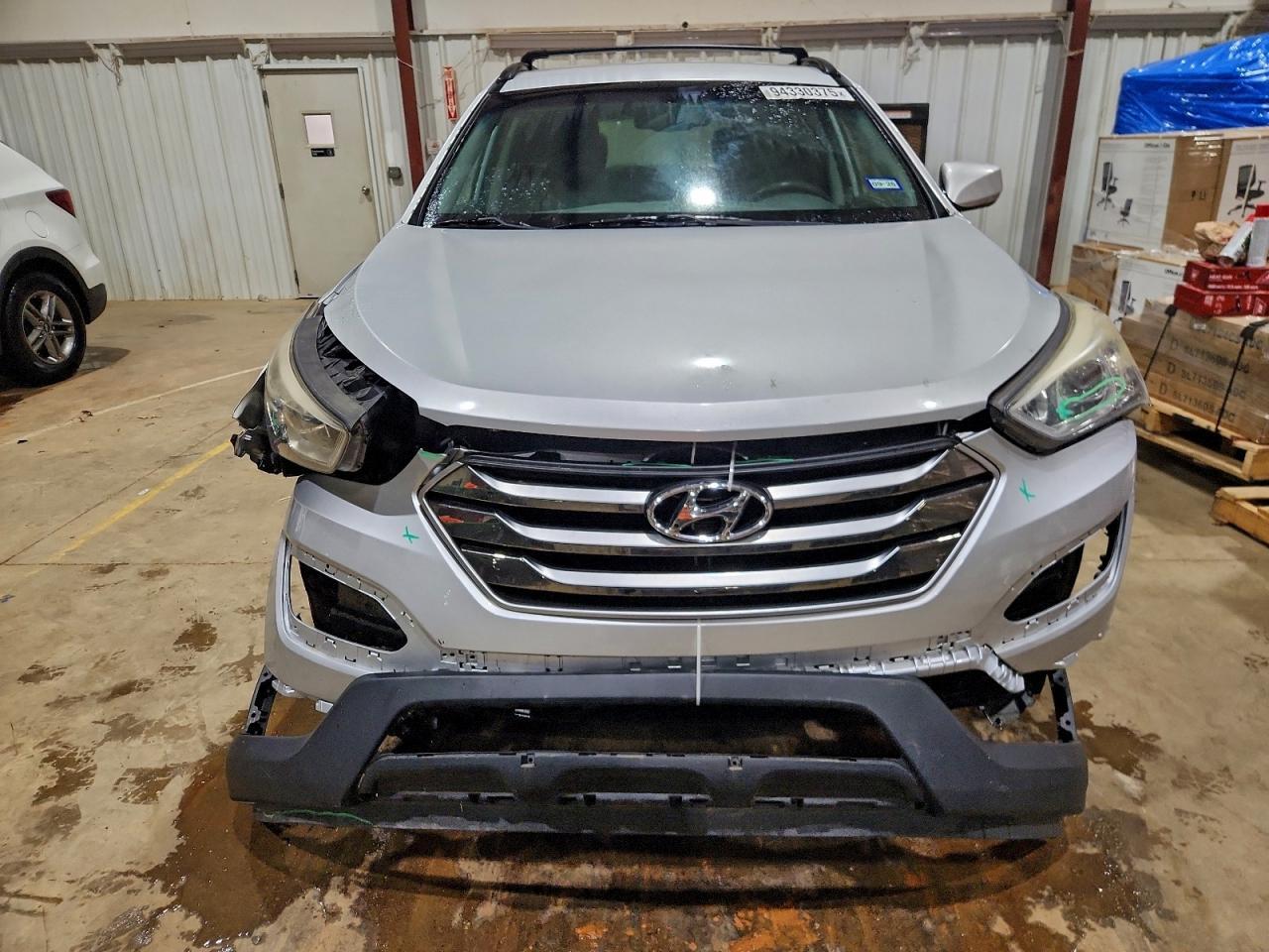 2016 HYUNDAI SANTA FE