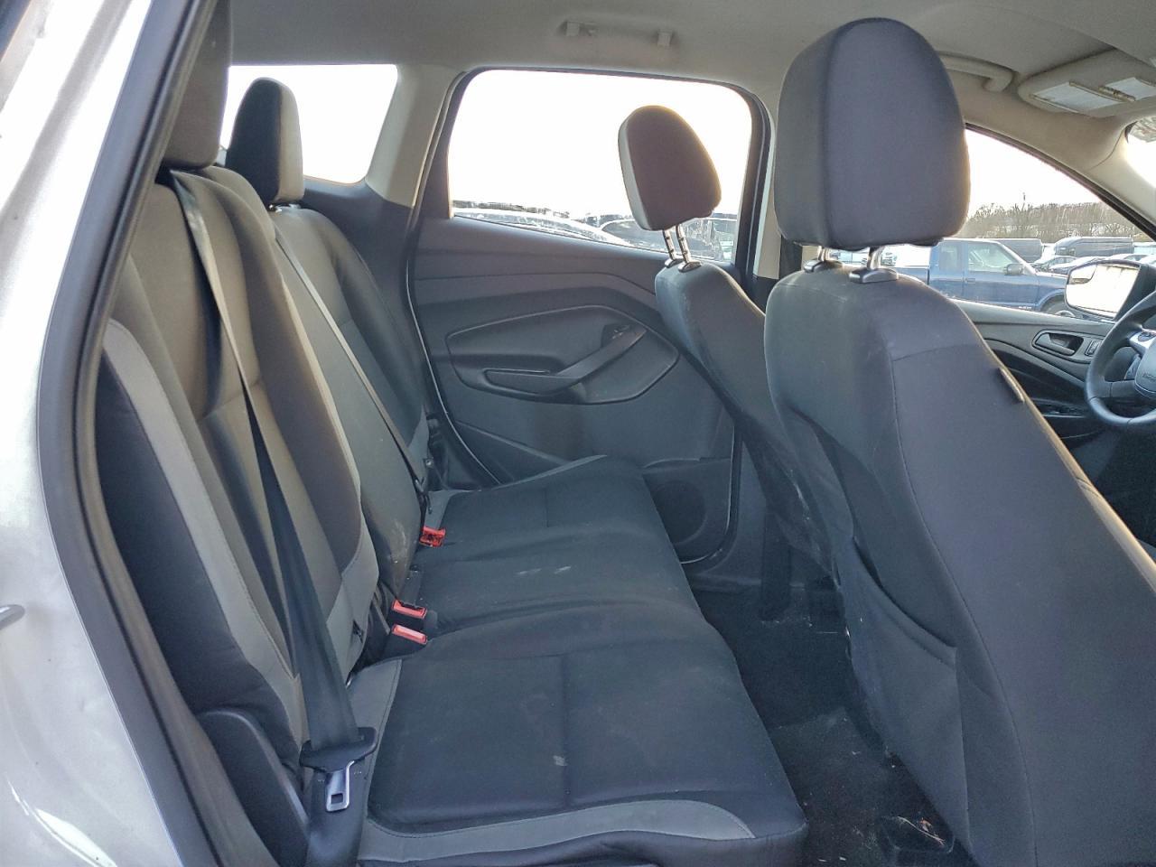 2015 FORD ESCAPE
