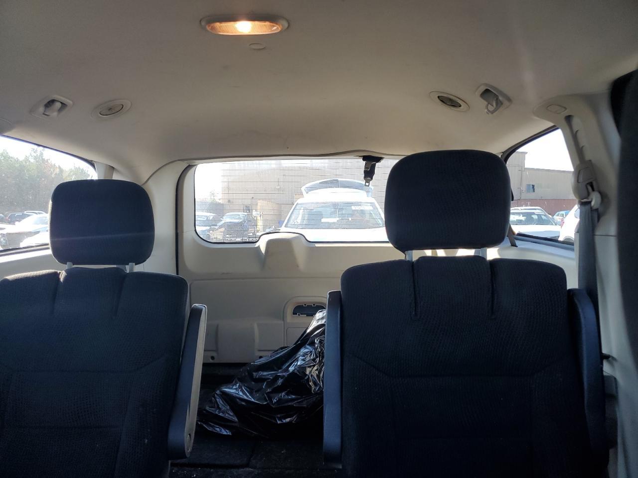 2015 DODGE GRAND CARAVAN