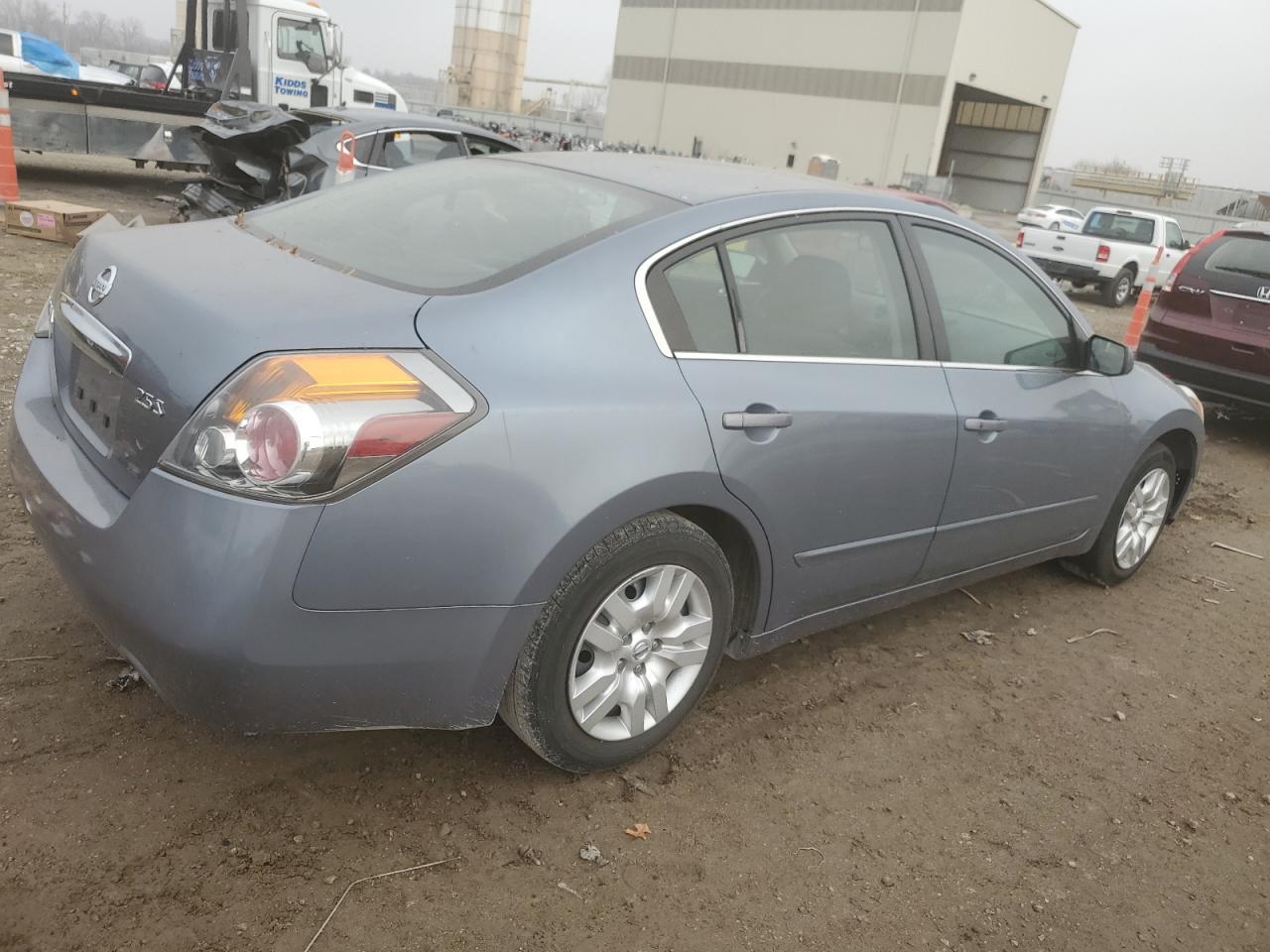 2012 NISSAN ALTIMA