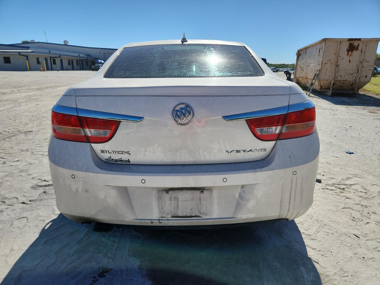 2014 BUICK VERANO