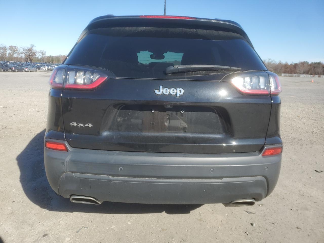2020 JEEP CHEROKEE
