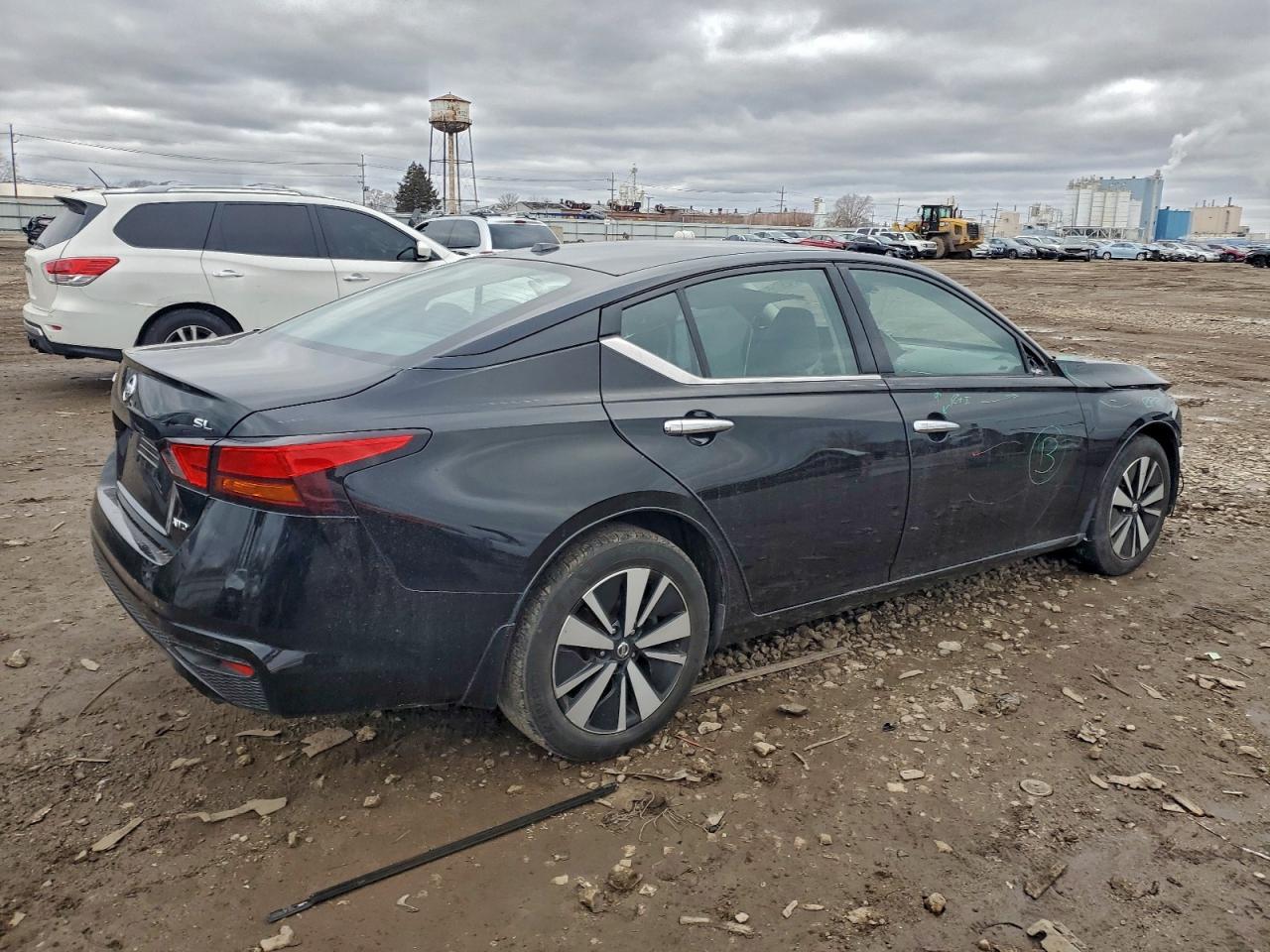 2019 NISSAN ALTIMA