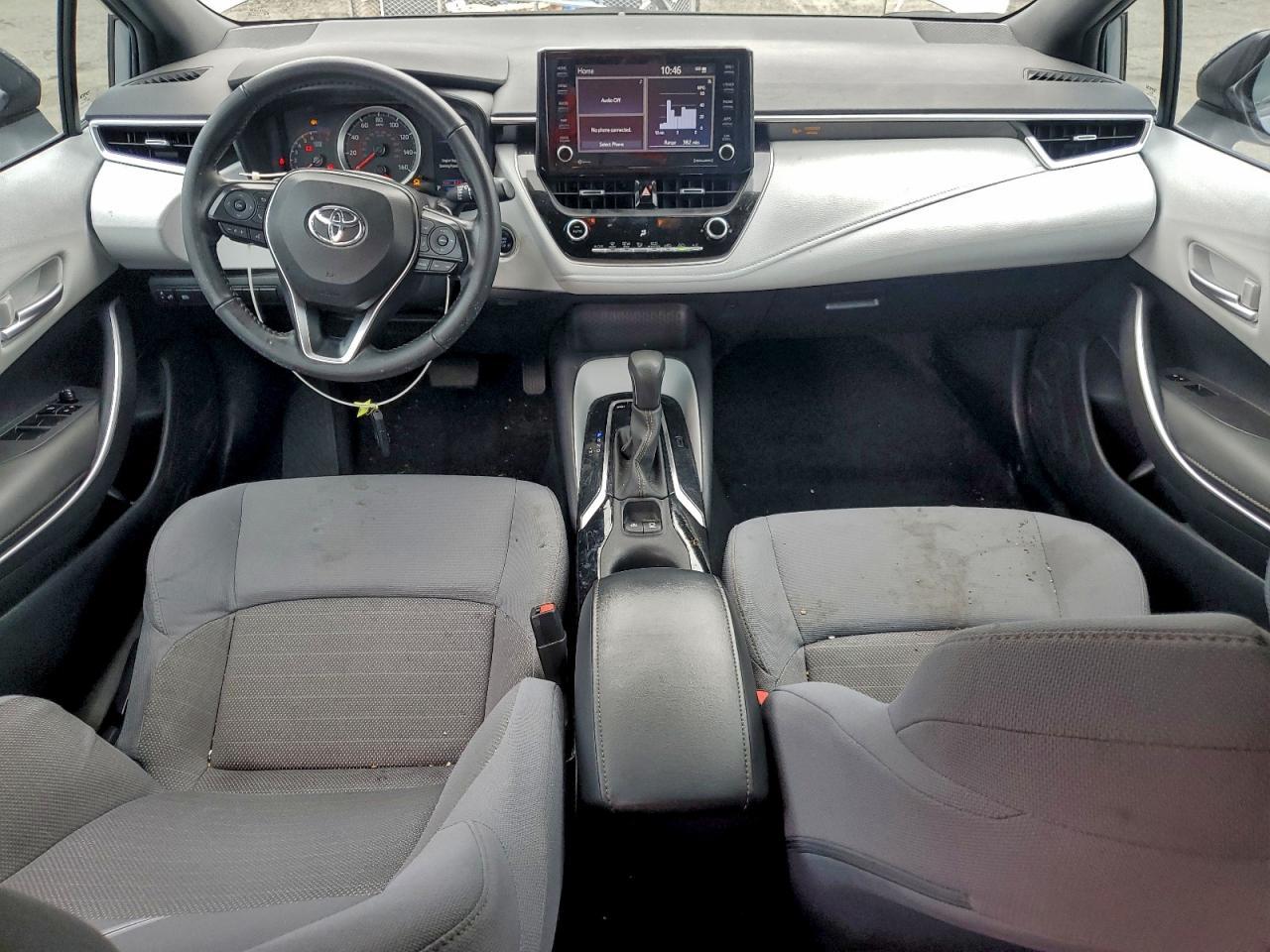 2022 TOYOTA COROLLA