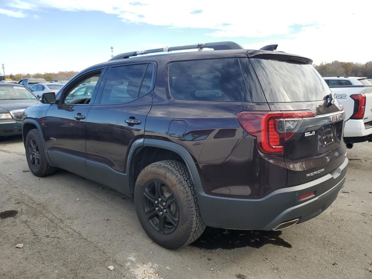 2020 GMC ACADIA