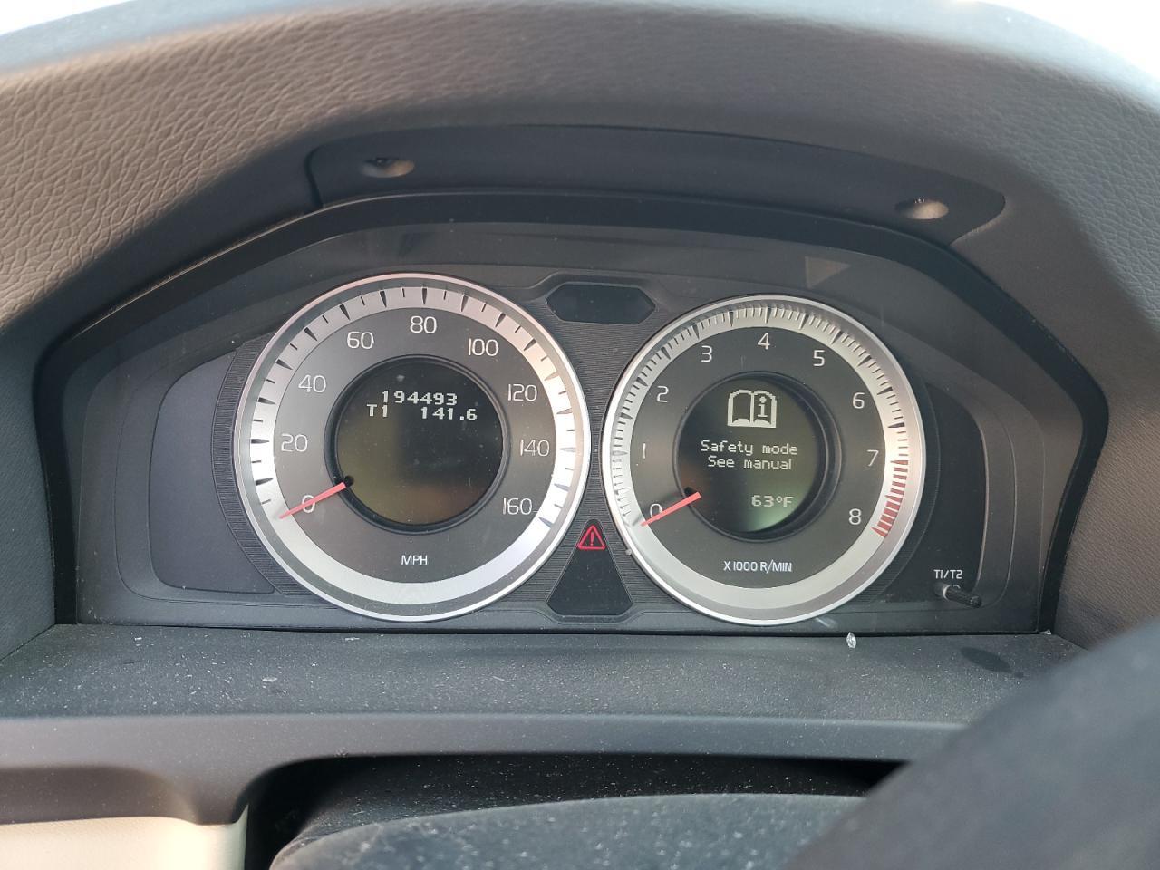 2012 VOLVO S60