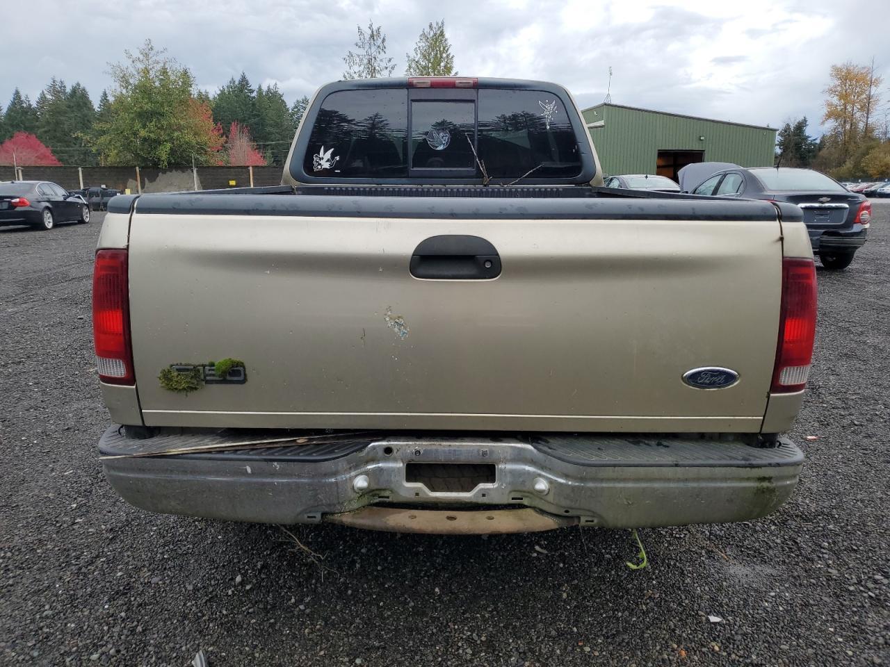 1999 FORD F-150