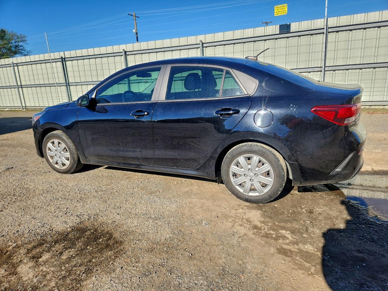2021 KIA RIO