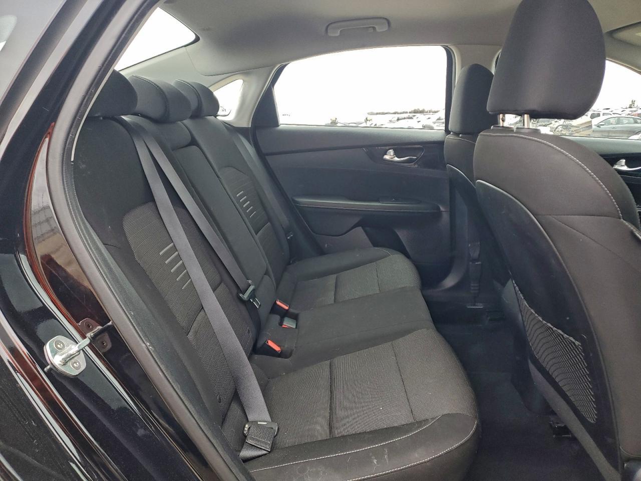 2019 KIA FORTE