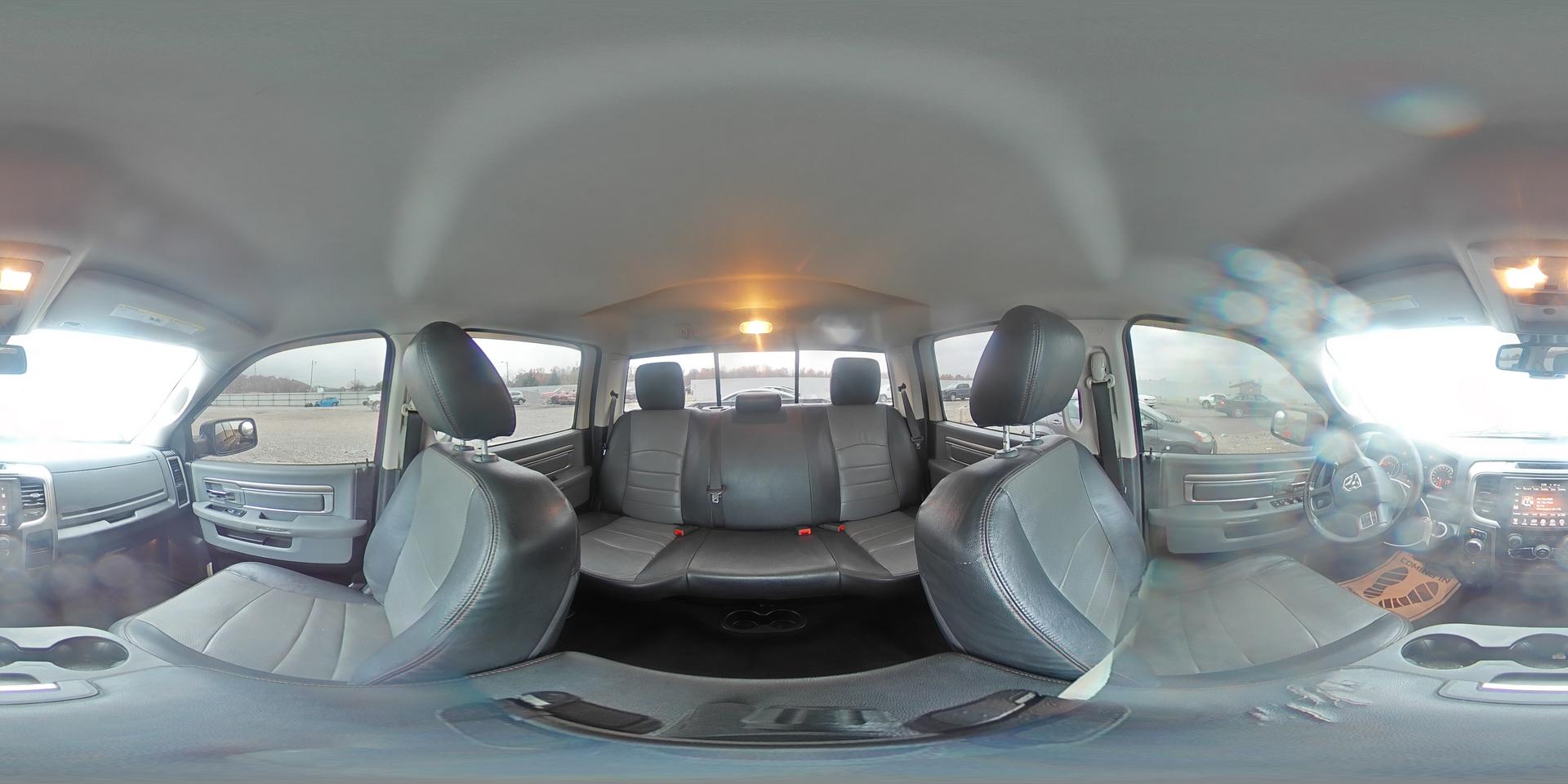2013 RAM 1500