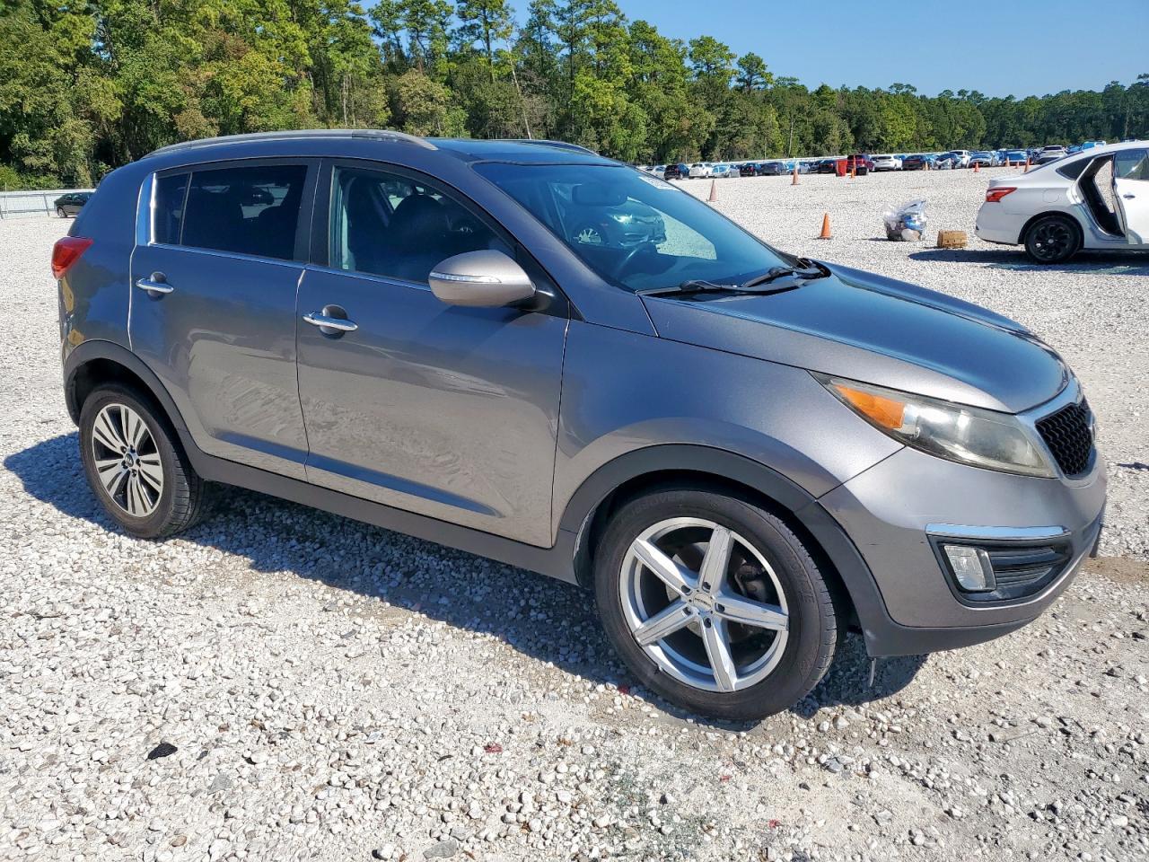 2014 KIA SPORTAGE