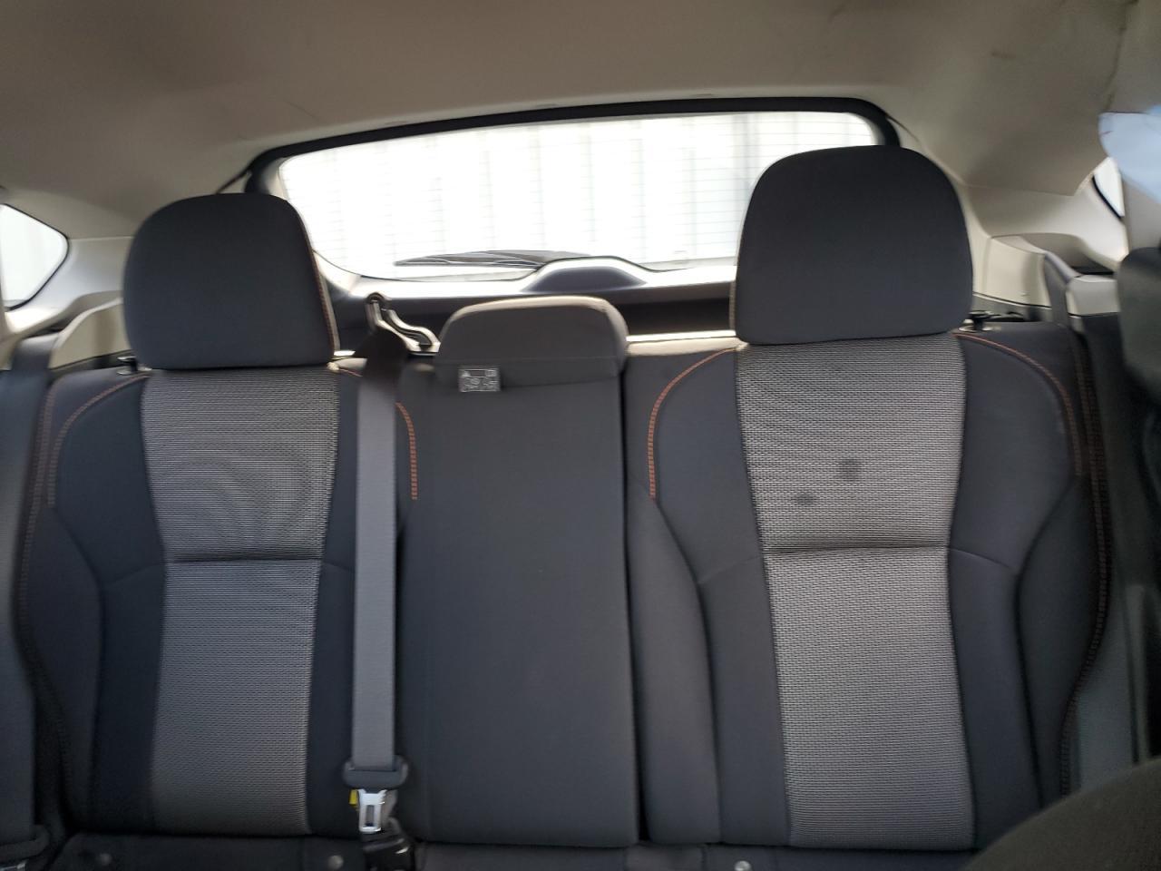2019 SUBARU Crosstrek