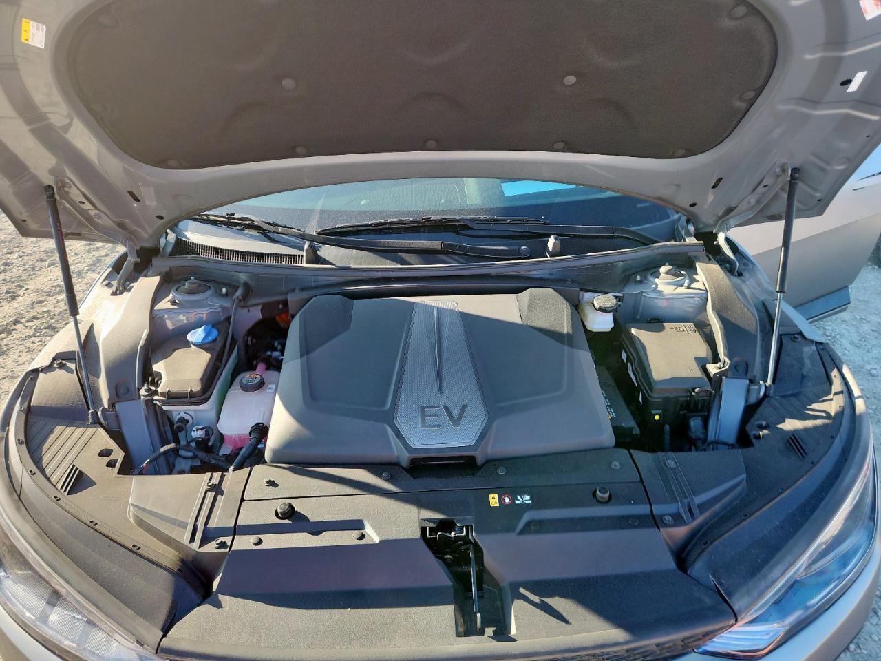 2024 KIA EV6