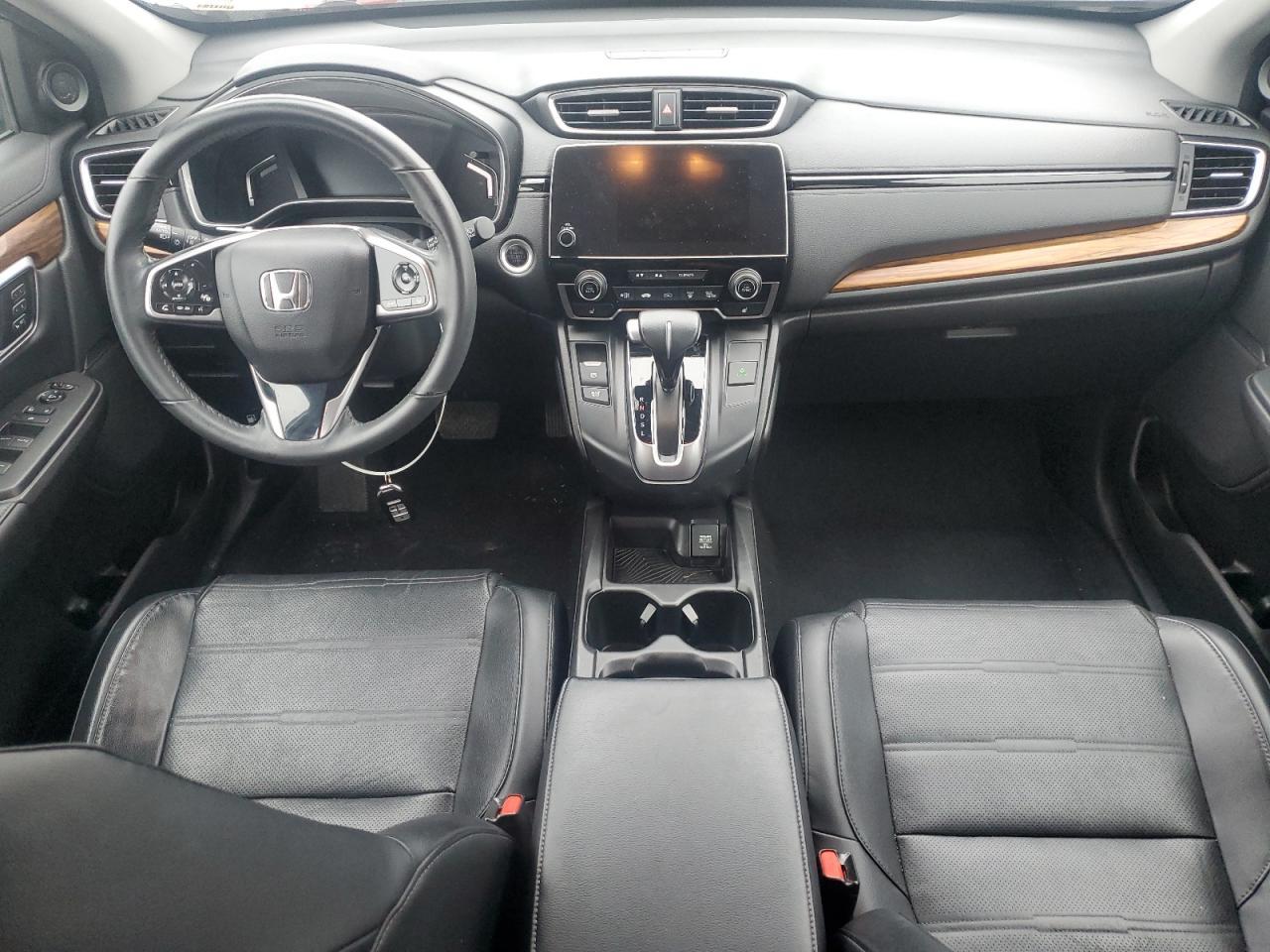 2019 HONDA CR-V