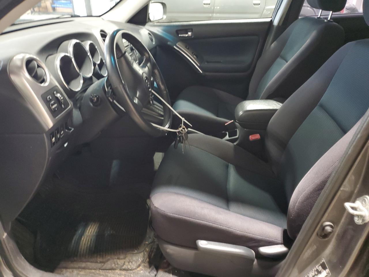 2005 TOYOTA COROLLA