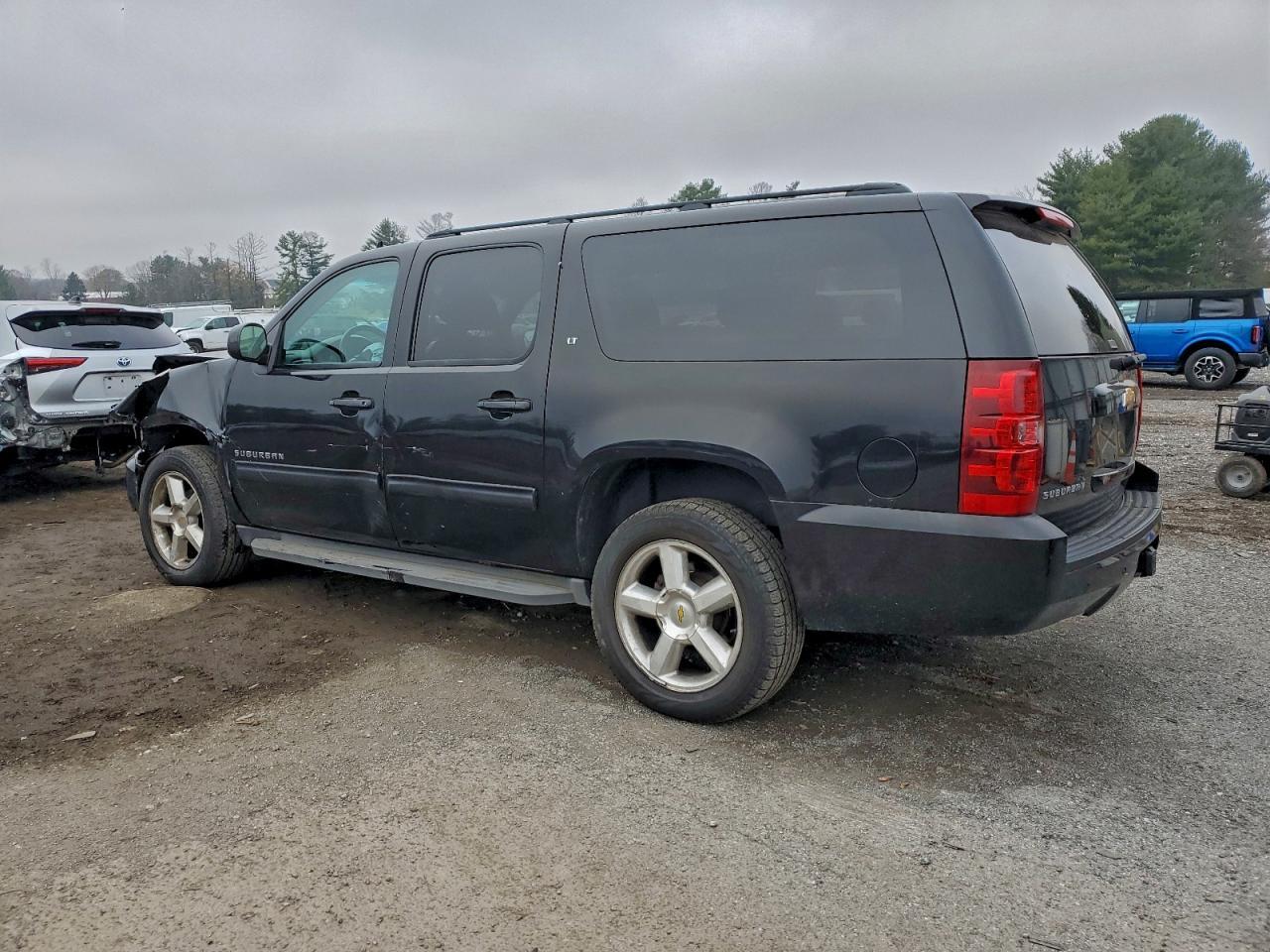 2012 CHEVROLET Suburban