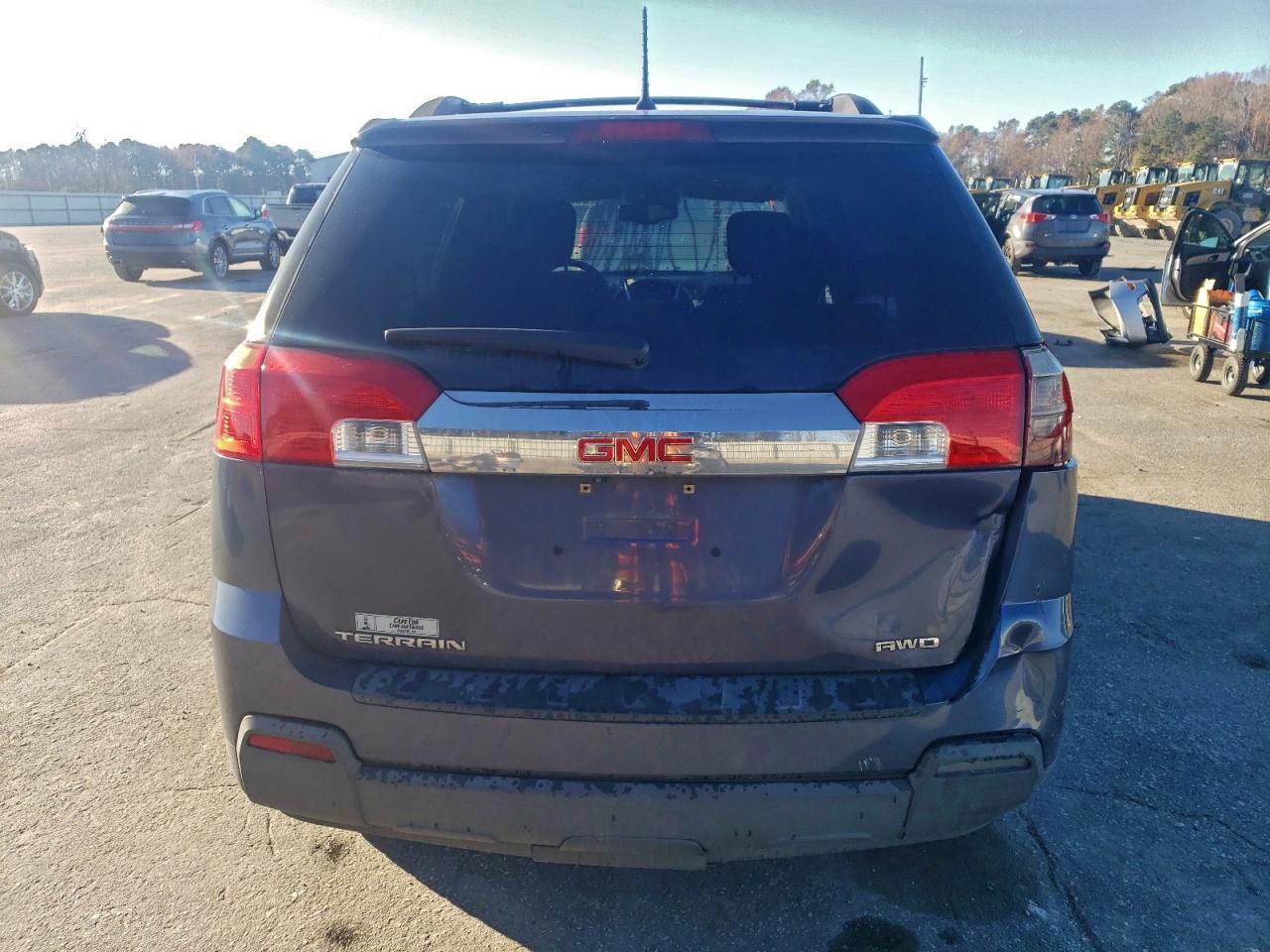 2013 GMC Terrain