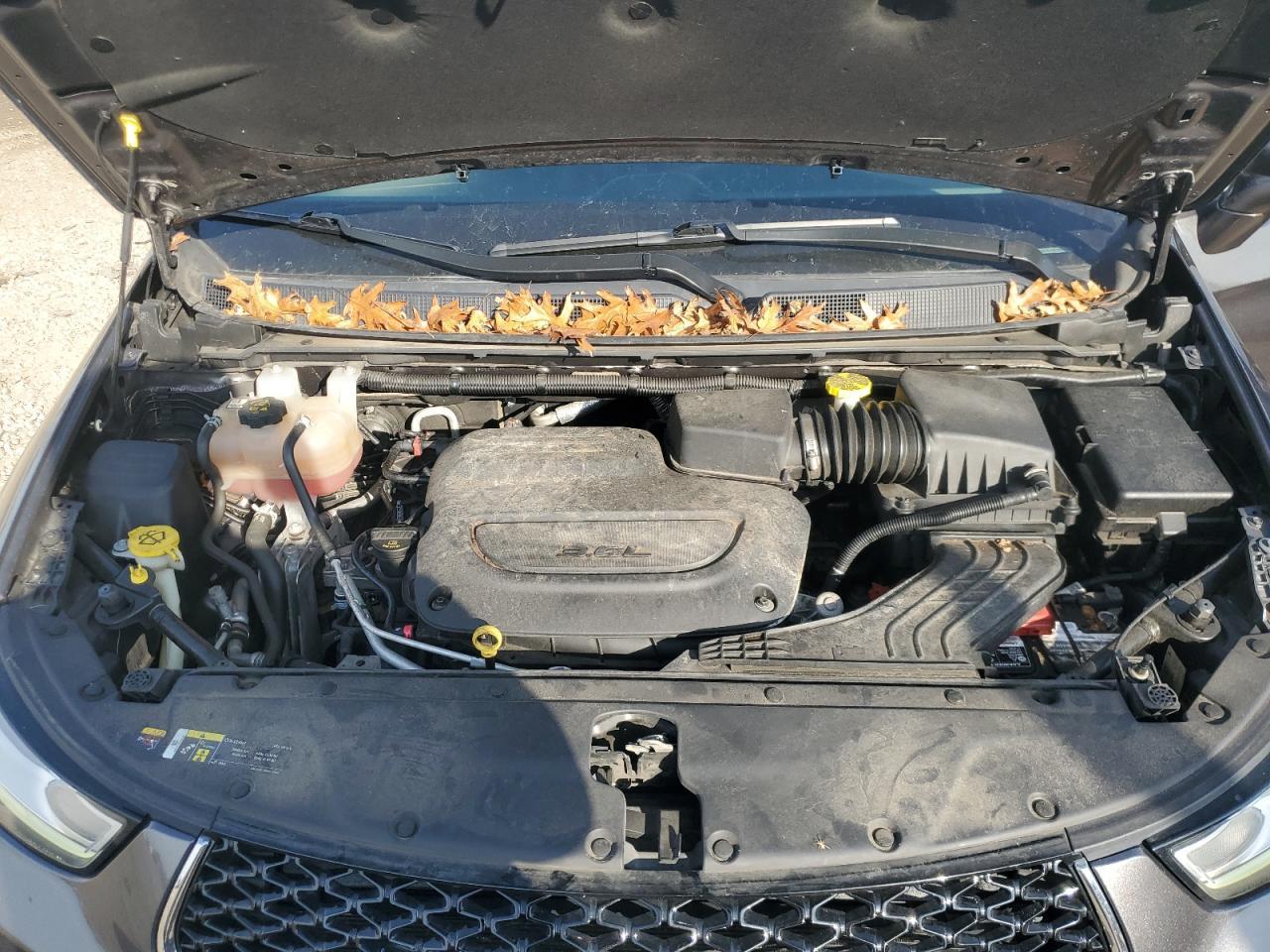 2022 CHRYSLER Pacifica